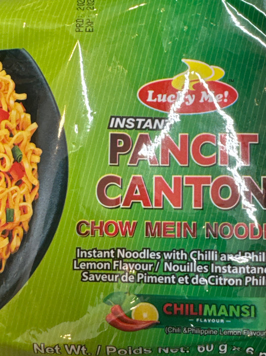 CHOW MEIN NOODLES CHILLI MANSI