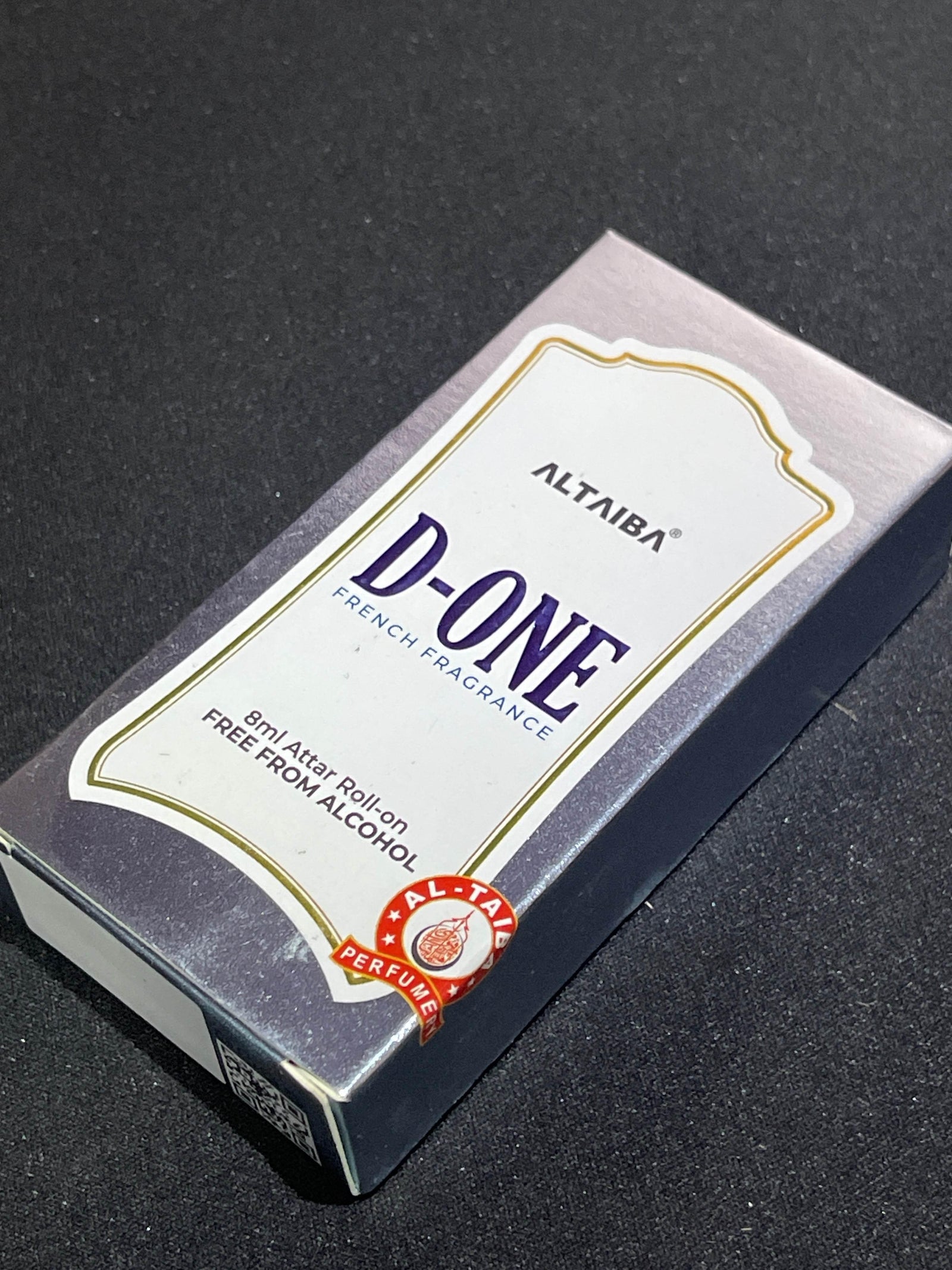 D-ONE Attar 8ml - AL MODINA