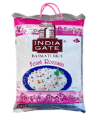 India Gate Basmati Rice Feast Rozzana 5kg - AL MODINA