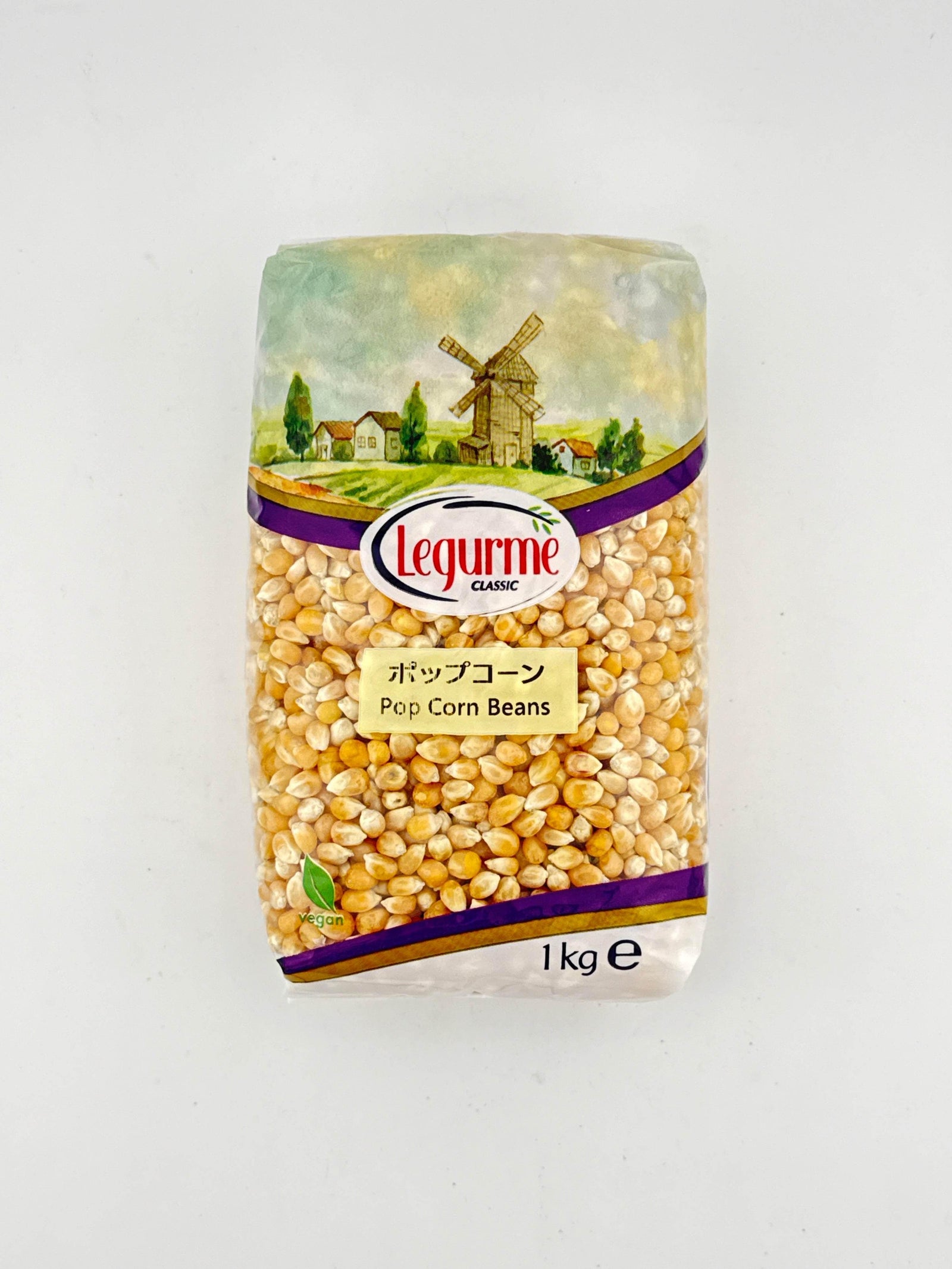 PopCorn Beans 1kg - AL MODINA