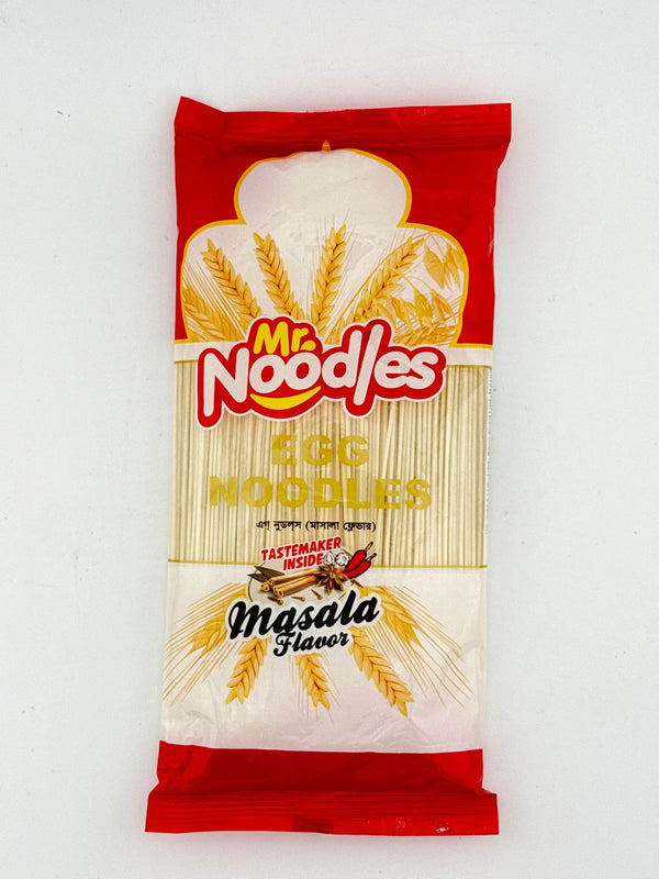 Egg Stick Noodles Masala Flavor - AL MODINA