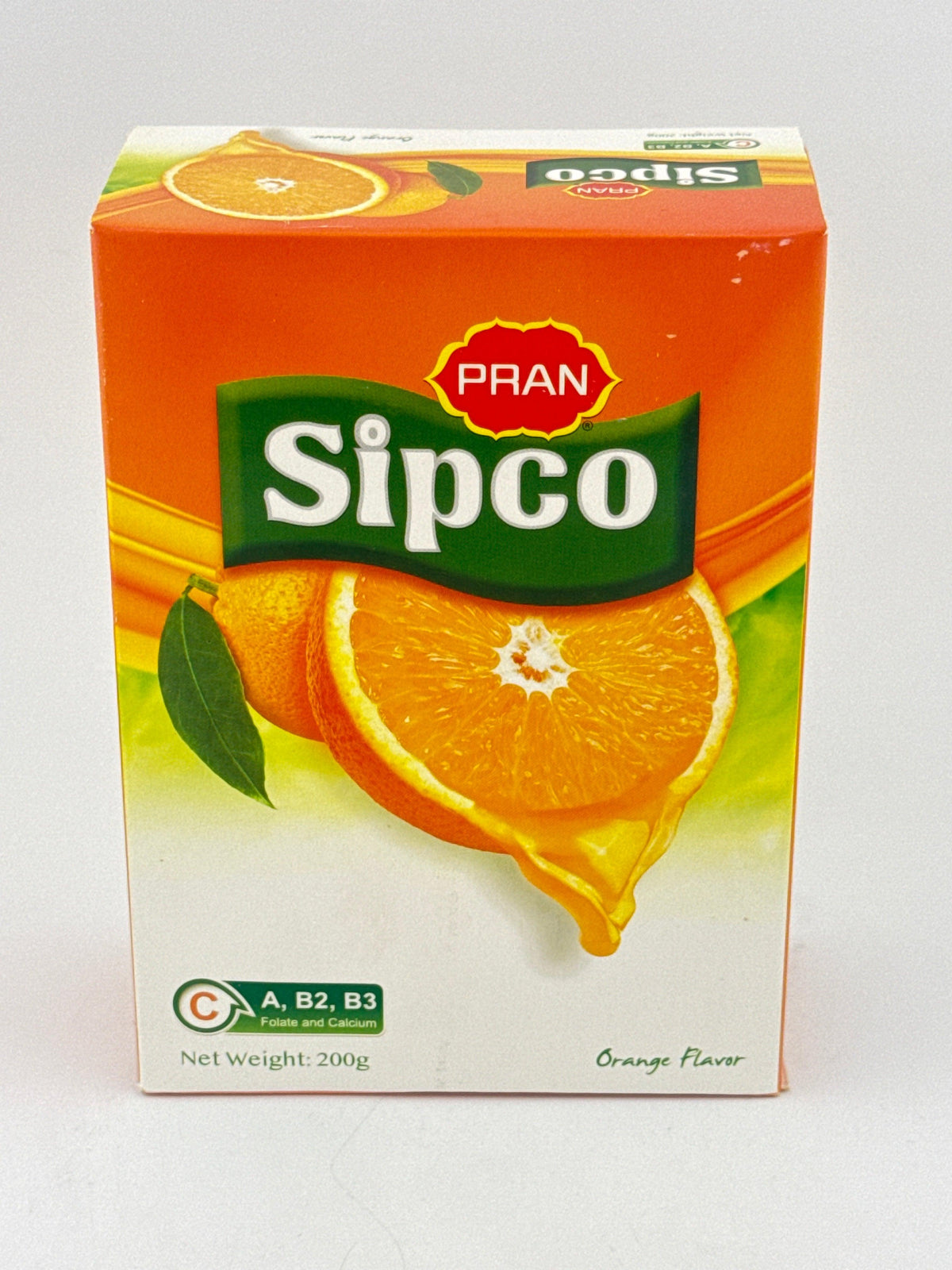 Orange Drink Powder SIPCO - AL MODINA