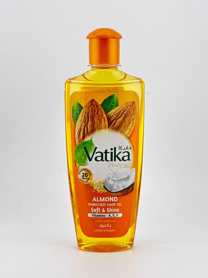 ALMOND HAIR OIL 200ml VATIKA - AL MODINA