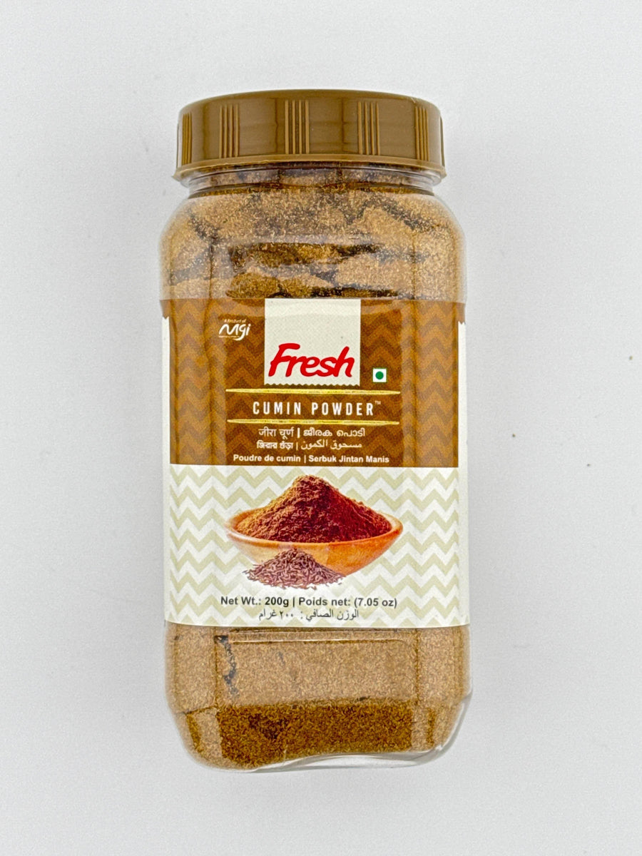Cumin Powder 200g - AL MODINA