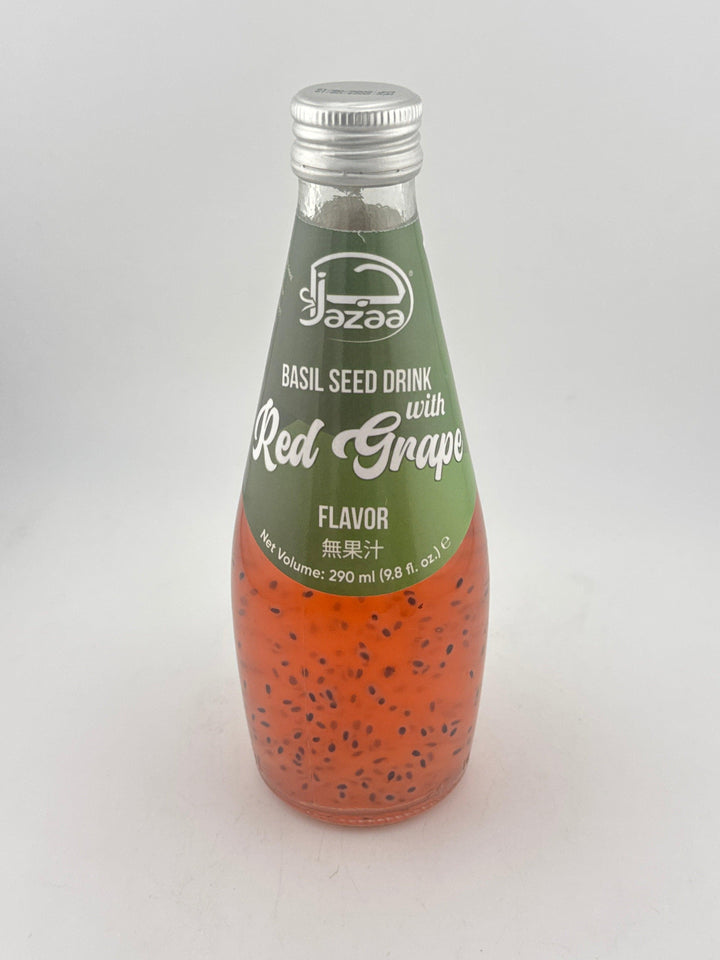 Basil Seed Drink 290ml JAZEERA
