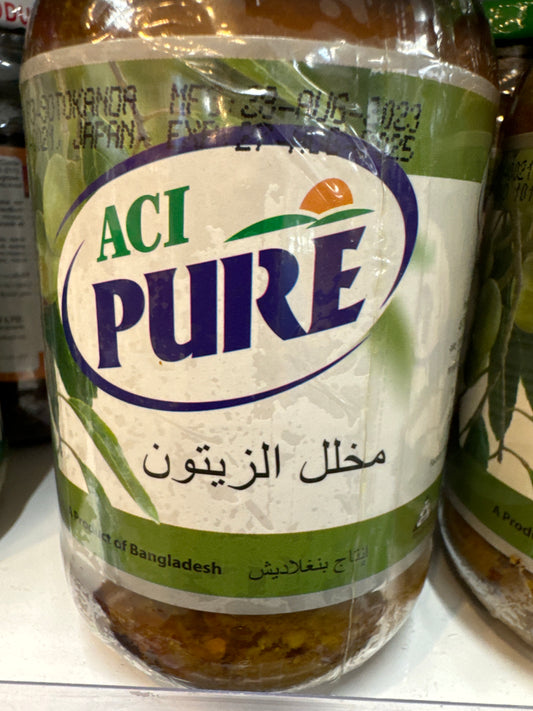 ACI Pure Pickle 400g