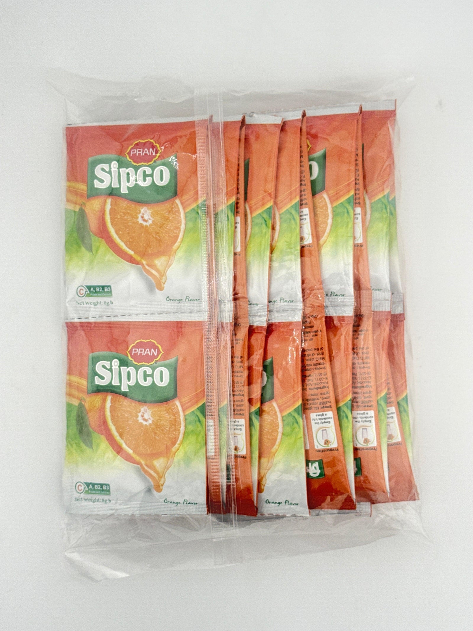Orange Drink Powder SIPCO - AL MODINA