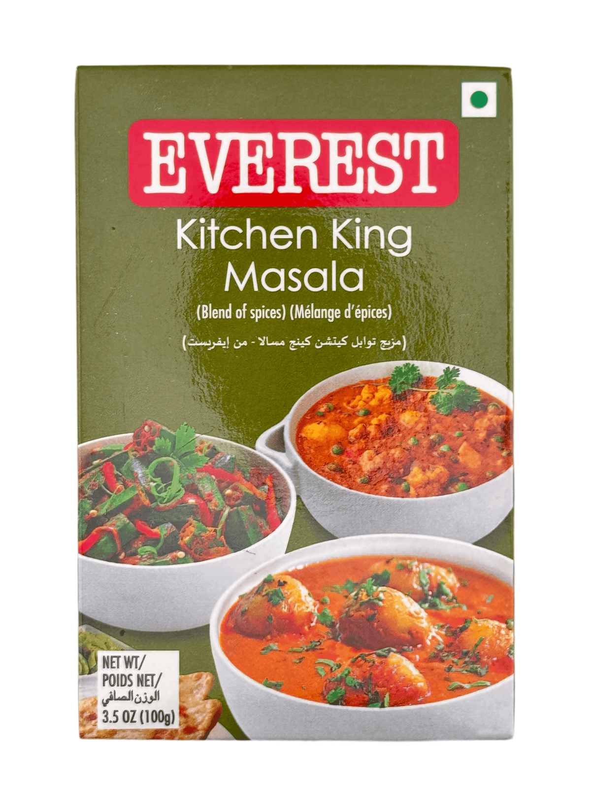 EVEREST MASALA 100g - AL MODINA