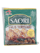 SAORI SAUCE By AJINOMOTO 5pack Set Seasoning Mix - AL MODINA