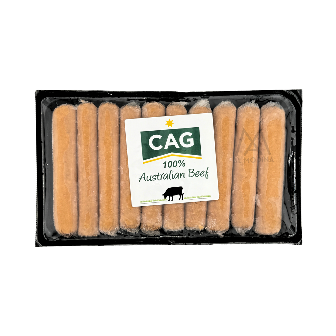 Beef Sausage 600g  (Australia)