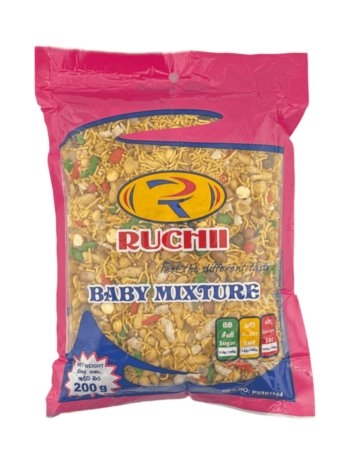 RUCHII Baby Mixture 200g - AL MODINA