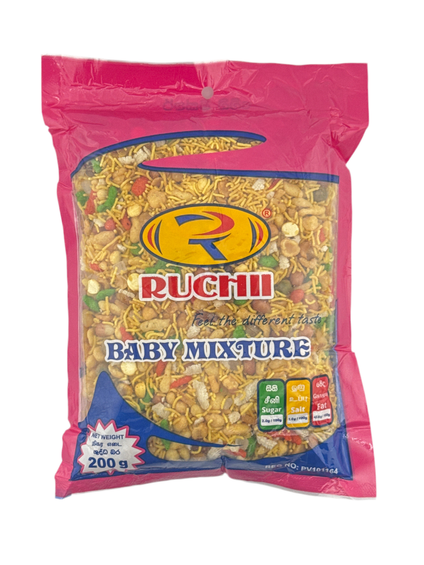 RUCHII Baby Mixture 200g