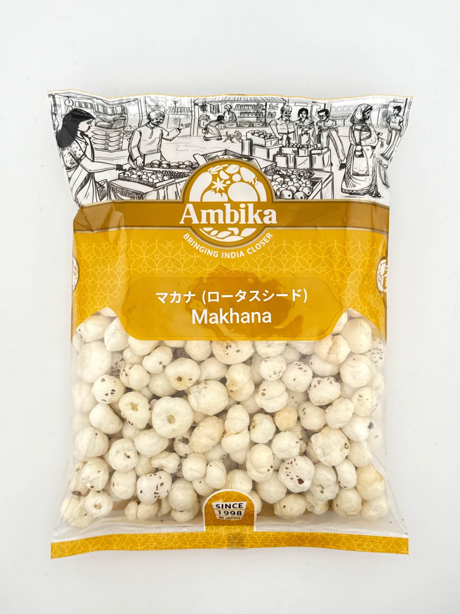 Makhna 100g - AL MODINA