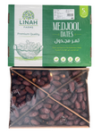 FRESH MEDJOOL DATES By Linah Farms