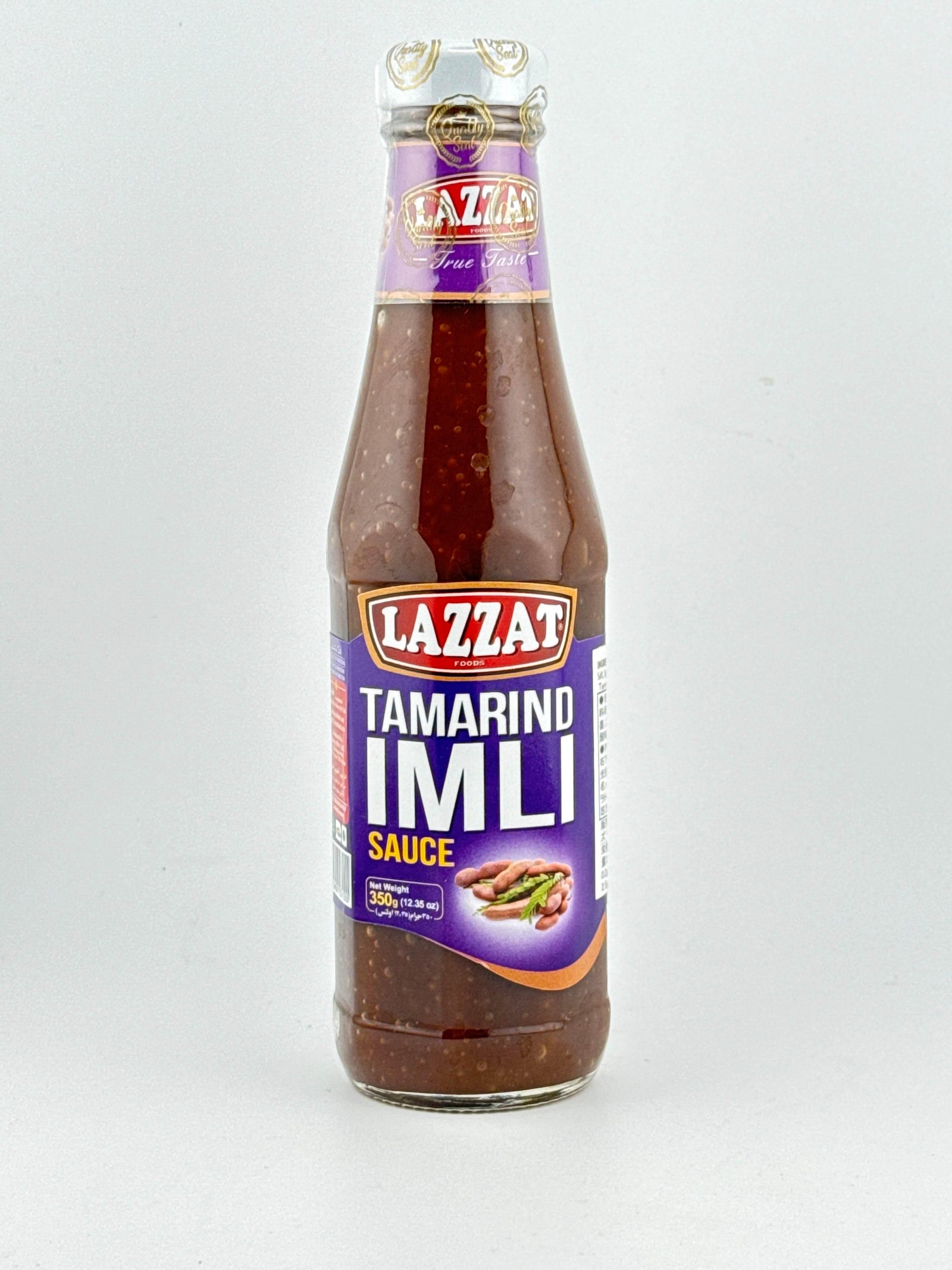 TAMARIND IMLI SAUCE350g Lazzat - AL MODINA