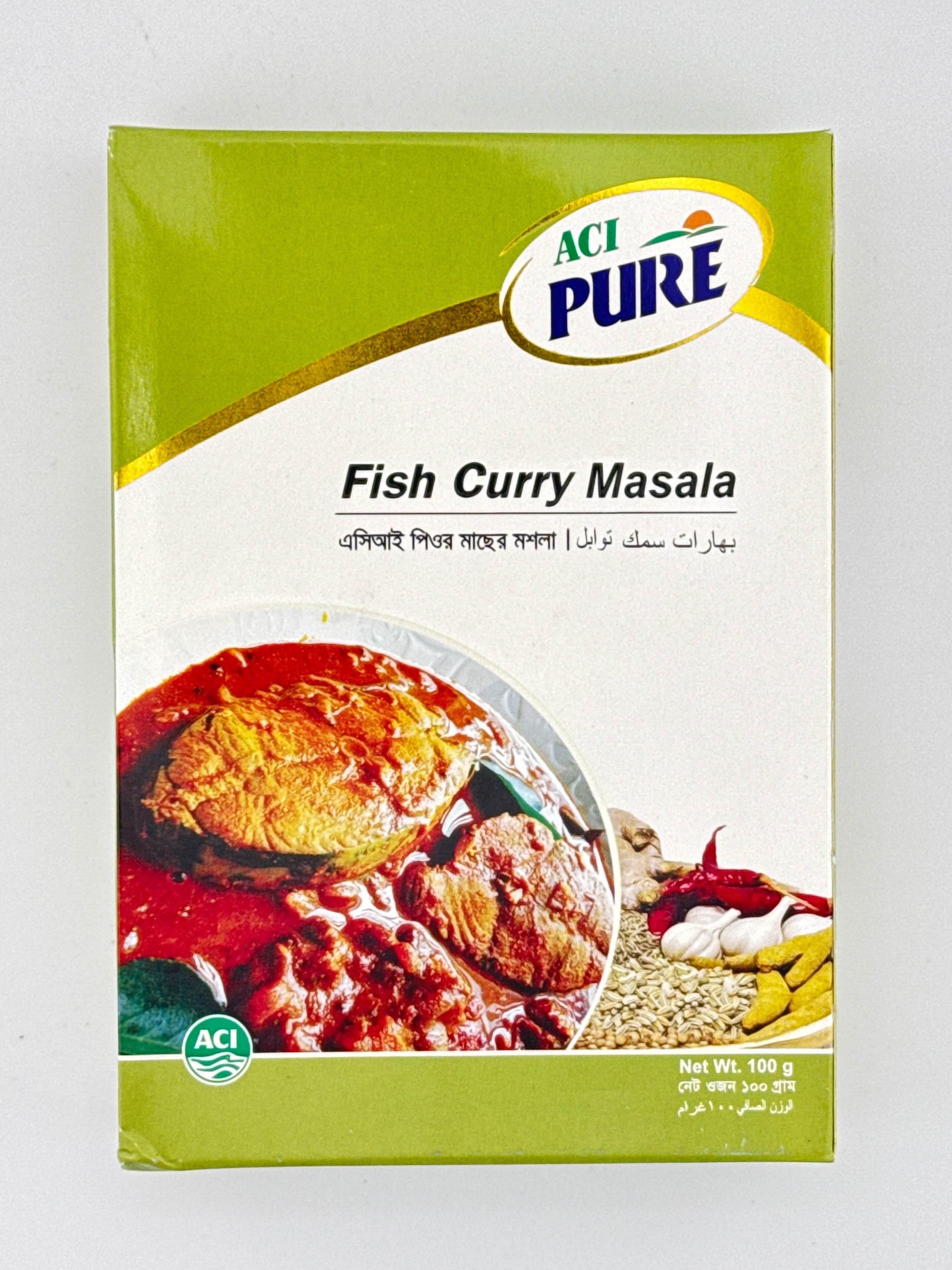 Fish curry masala aci pure - AL MODINA