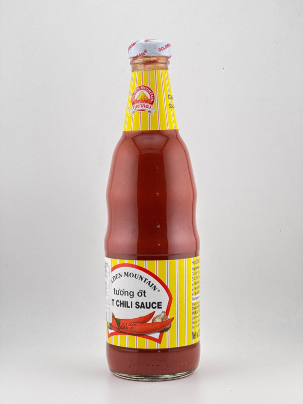 Hot Chili Sauce 680g - AL MODINA