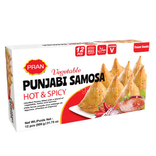 PUNJABI SAMOSA PRAN 900g