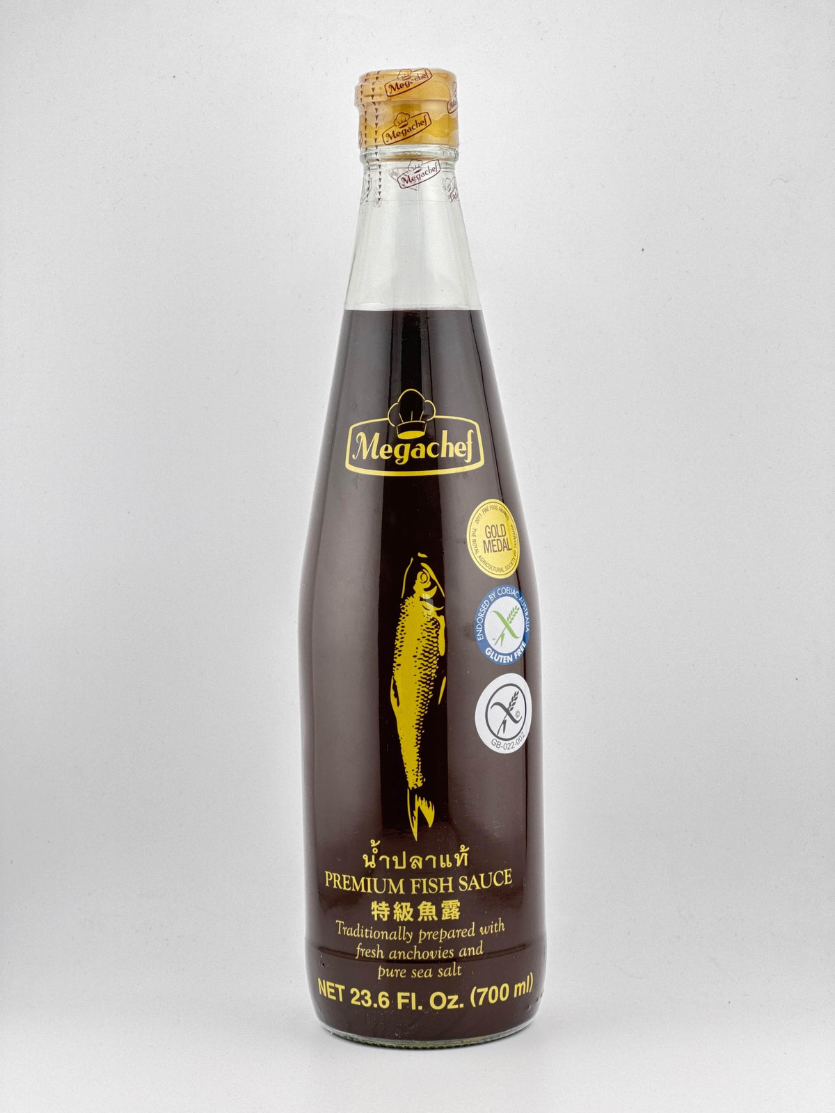 Premium Fish Sauce 700ml - AL MODINA