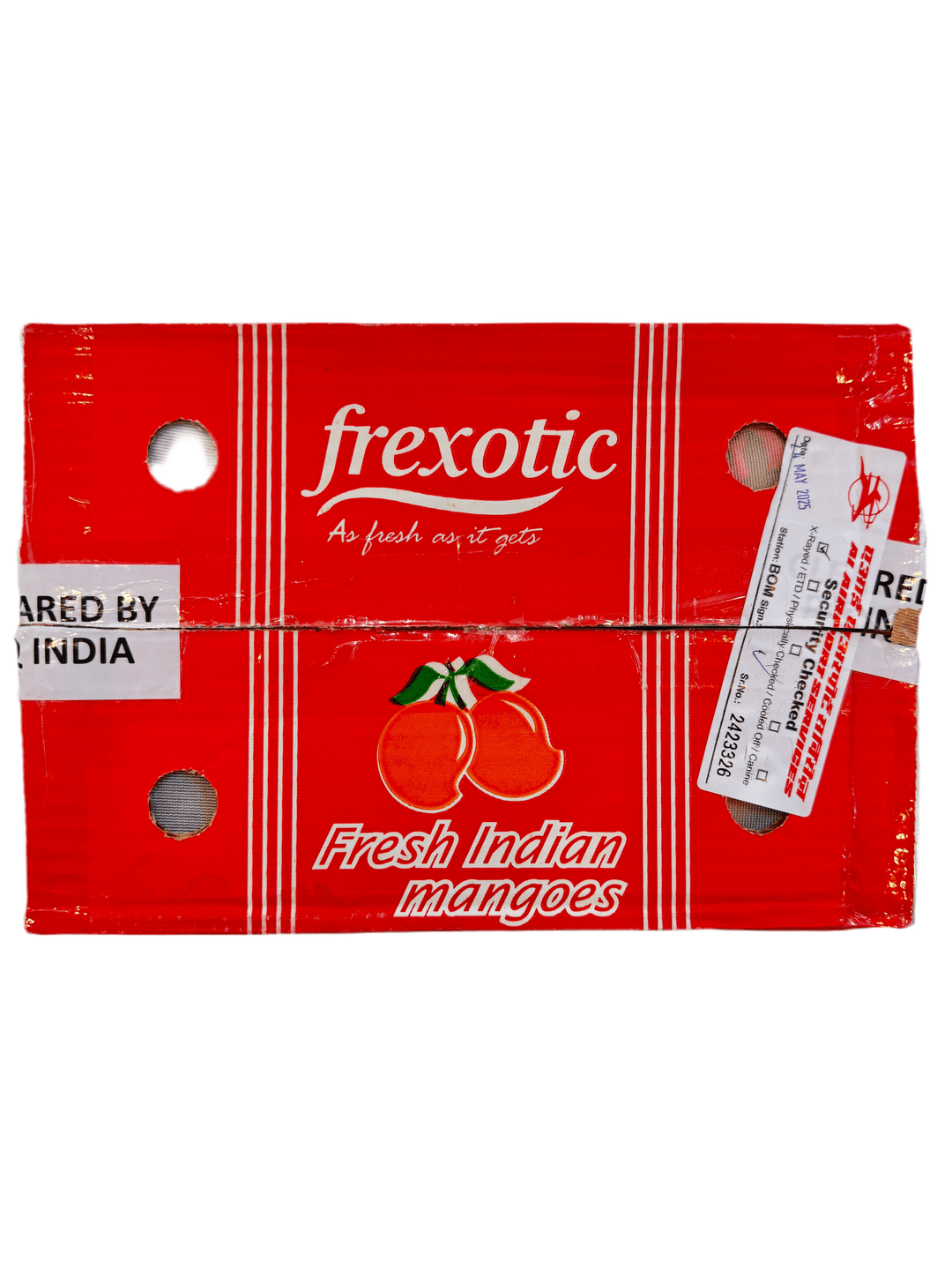 Fresh Indian Mango 4-5 pieces