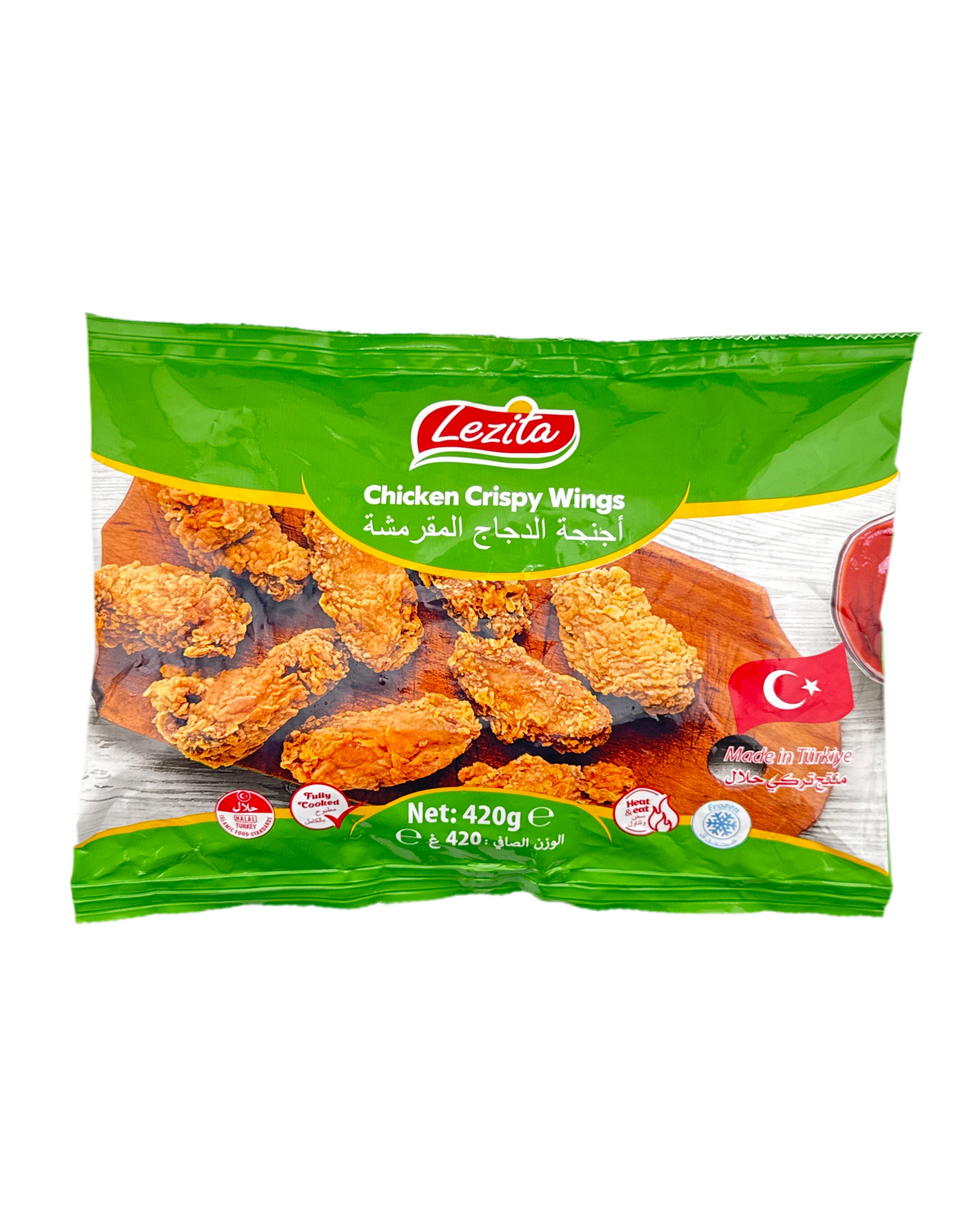 Chicken crispy wing 420g