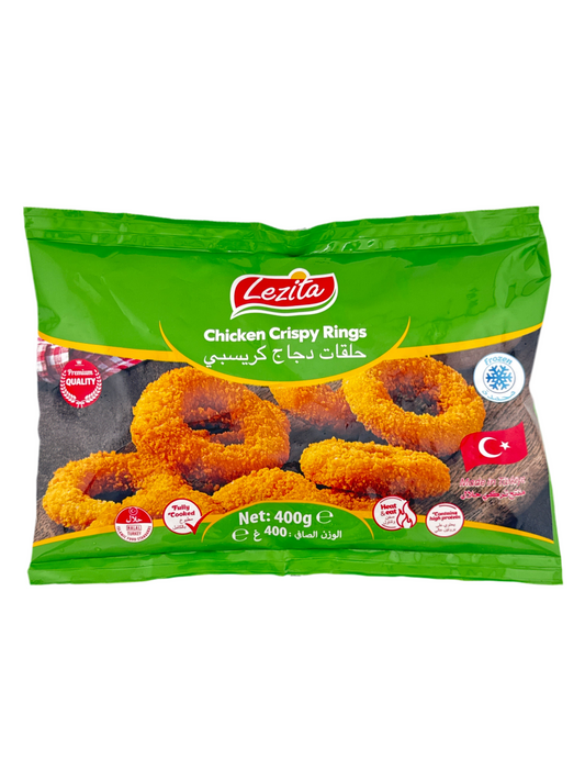 Chicken crispy ring 400 g