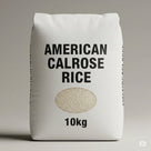AMERICAN CALROSE RICE 10kg - AL MODINA