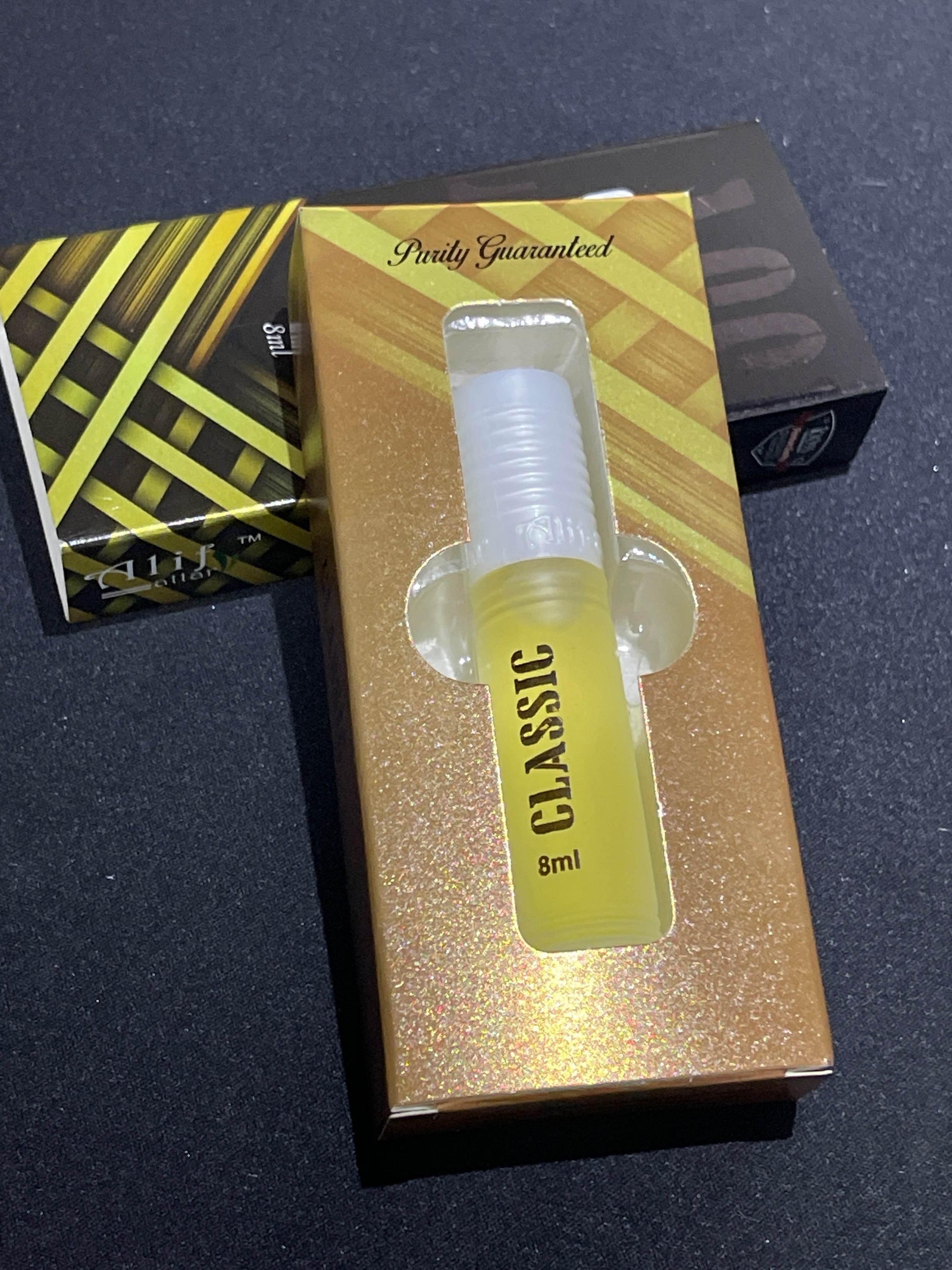 Classic Attar 8ml - AL MODINA