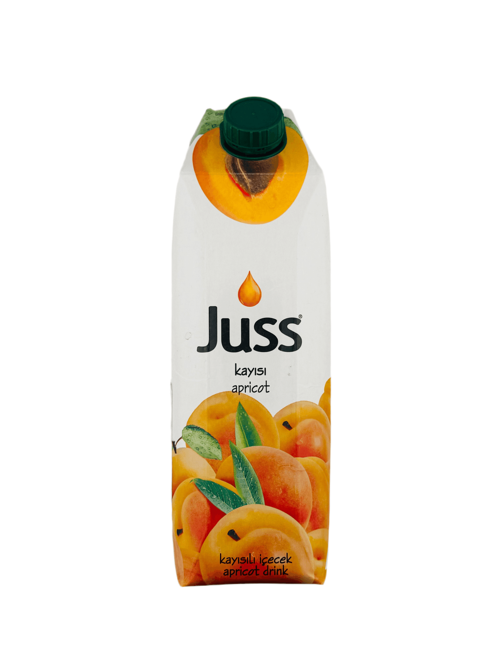 Apricot Drink 1L - AL MODINA