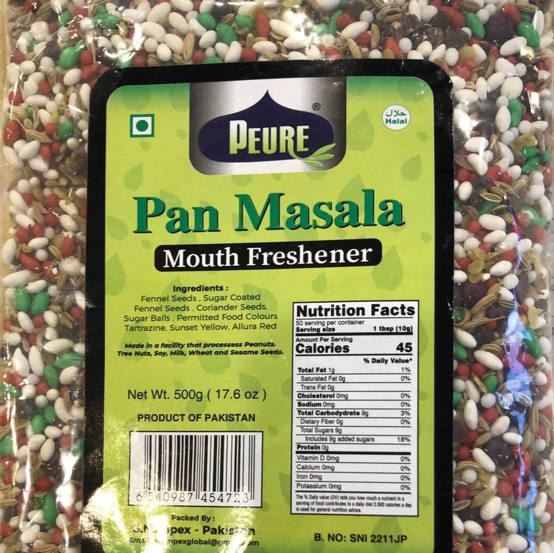 Pan Masala 500g - AL MODINA