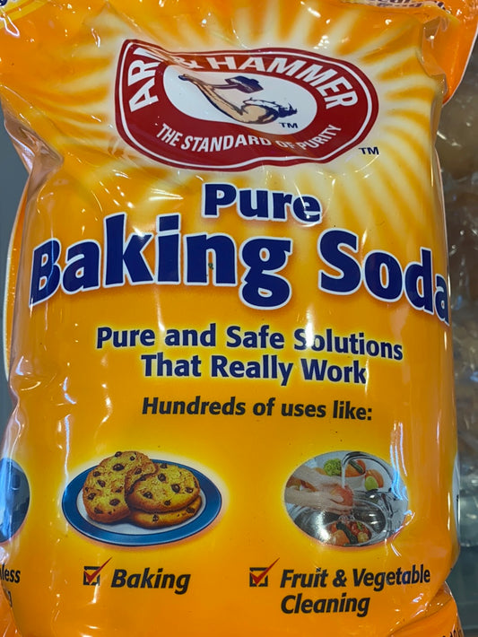 BAKING SODA