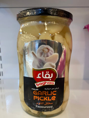 Garlic Pickled 600g