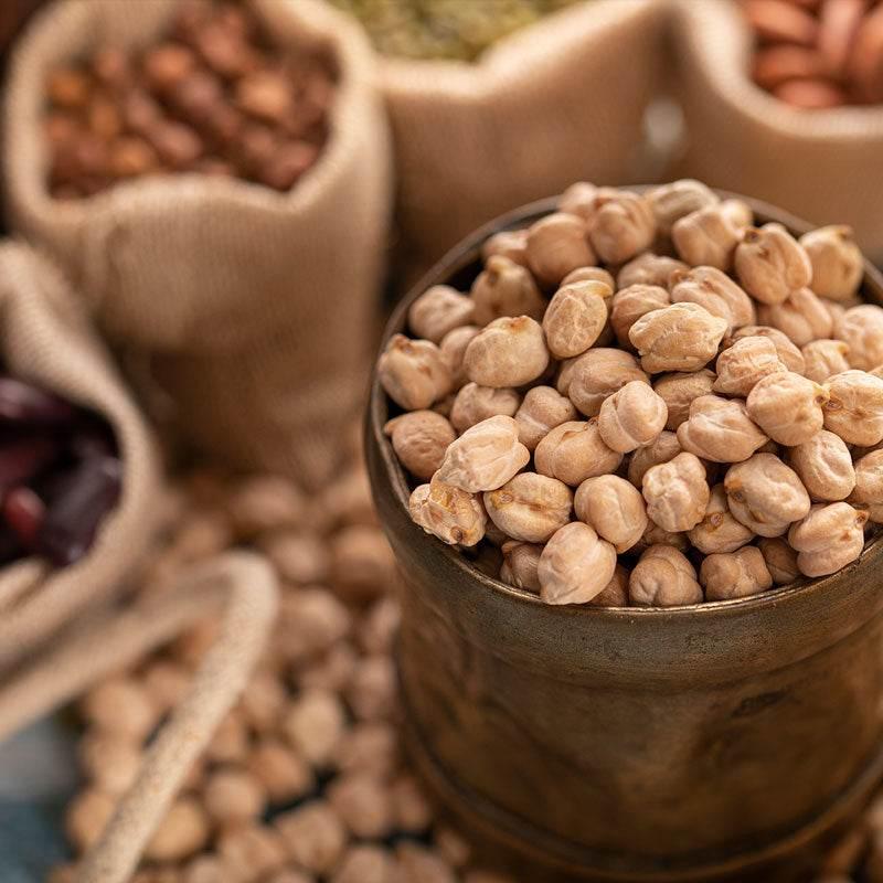 KABULI CHANA 1 KG - AL MODINA