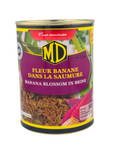 Banana Blossom in Brine by MD