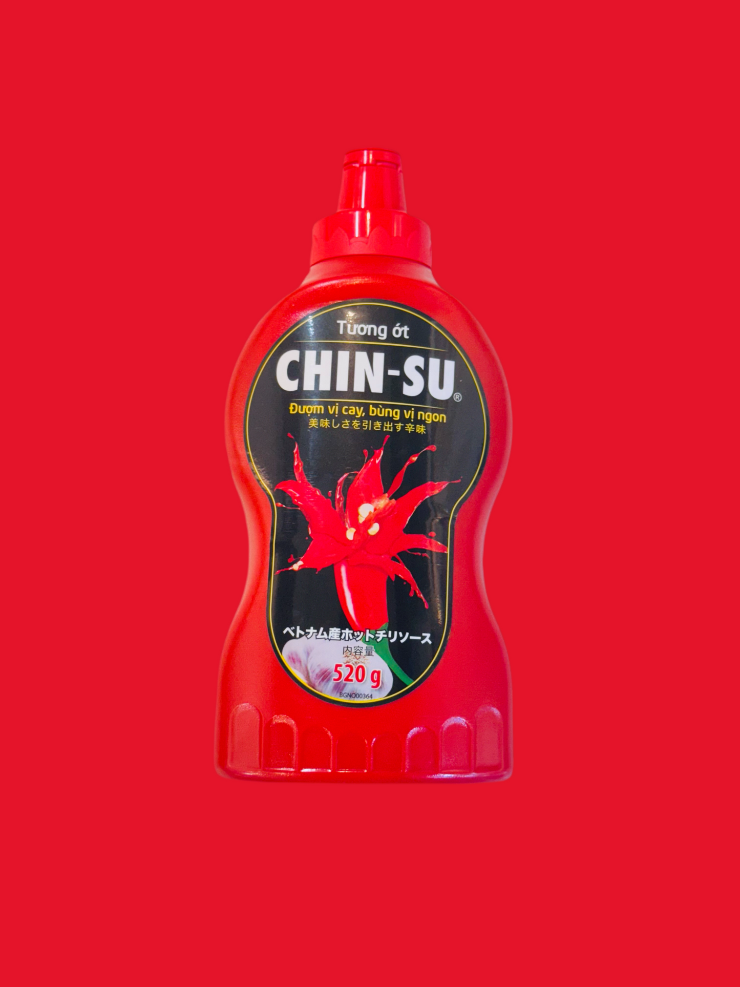 Chinsu Hot Chilli Sauce