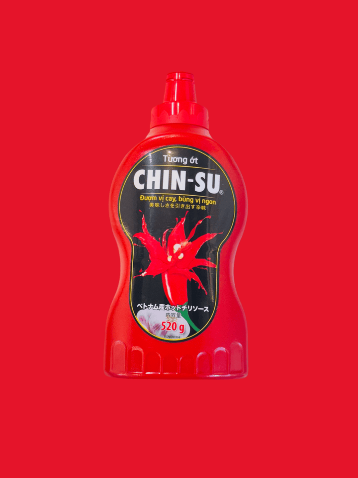 Chinsu Hot Chilli Sauce - AL MODINA