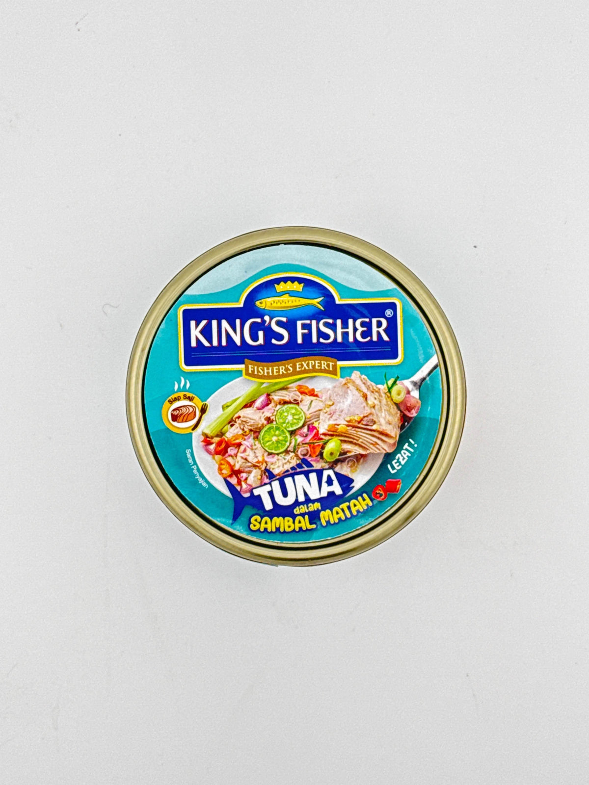 Canned Tuna Indonesian KingFisher 170g - AL MODINA