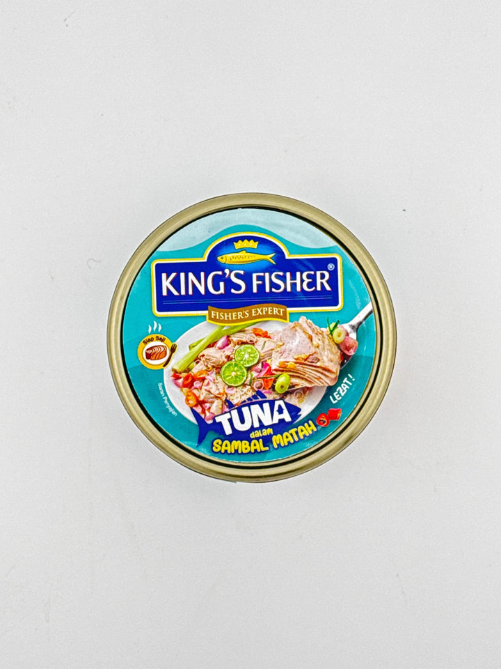 Canned Tuna Indonesian KingFisher 170g - AL MODINA