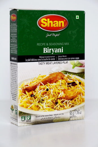 Biriyani masala 50g - AL MODINA