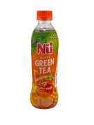 NU Green tea 330ml - AL MODINA