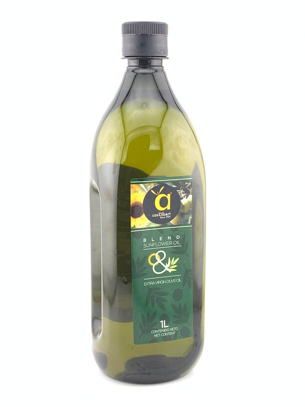 Sunflower OliveOil Blend 1L - AL MODINA