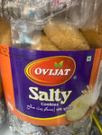 Ovijat salty cookies