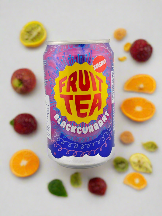 Fruit Tea BlackCurrant 318ml