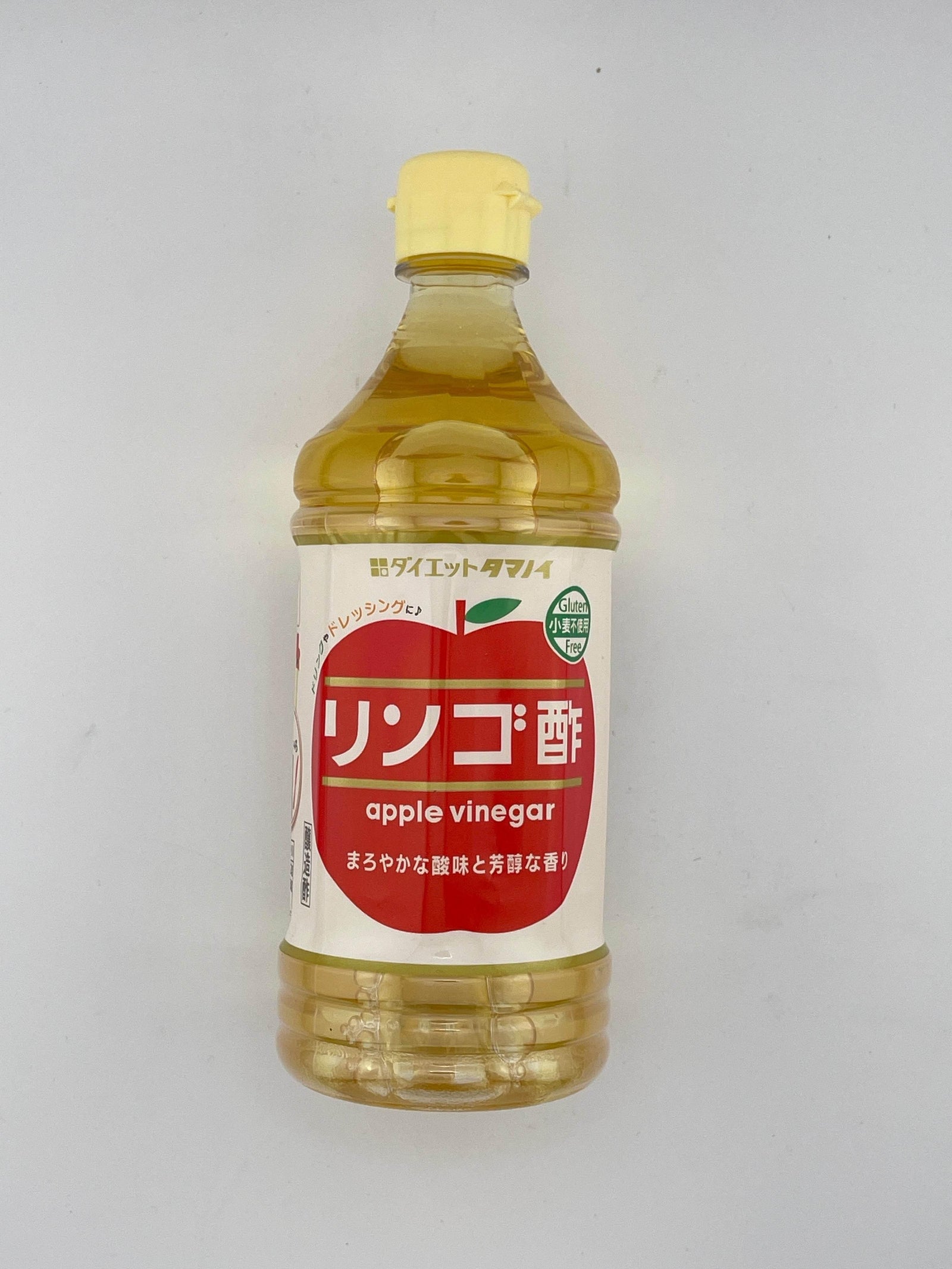 Apple Vinegar 500ml - AL MODINA