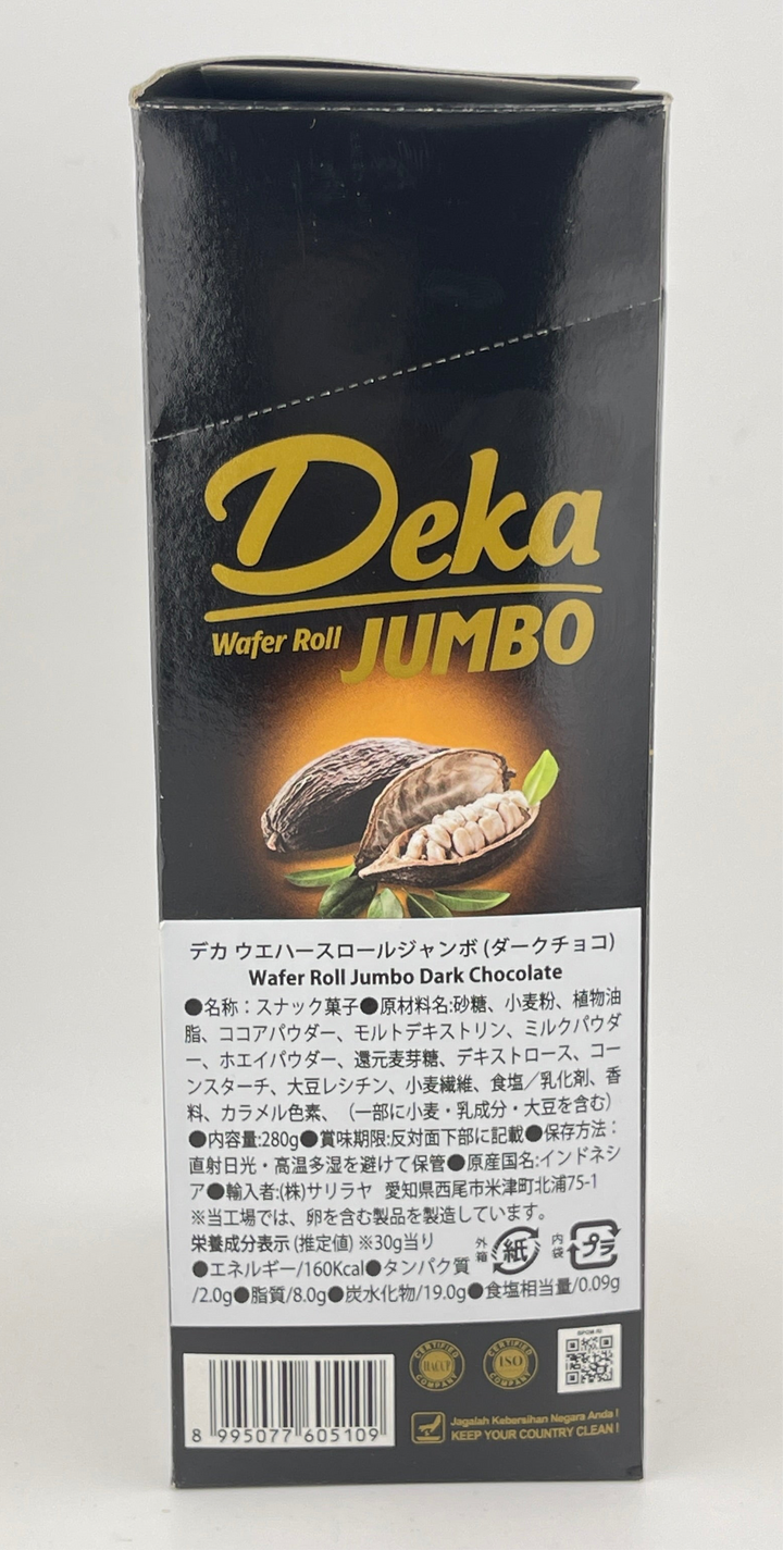 Deka Wafer Roll Jumbo