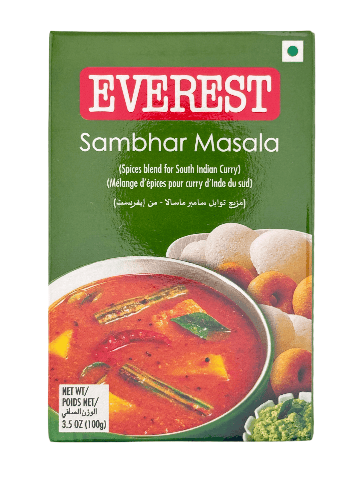 EVEREST MASALA 100g - AL MODINA