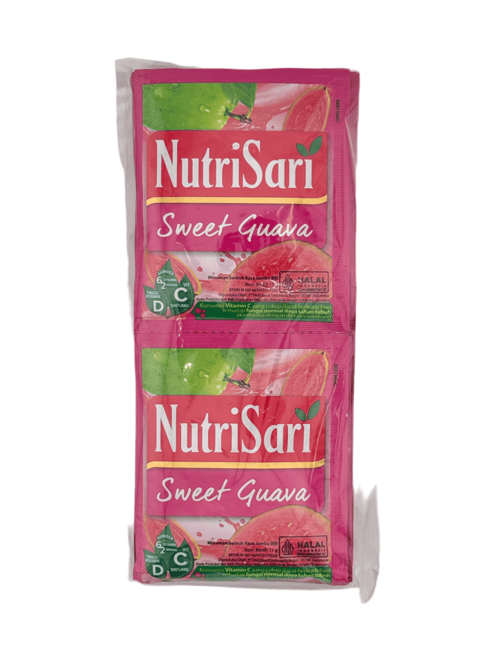 NutriSari Drink Powder 10p set - AL MODINA