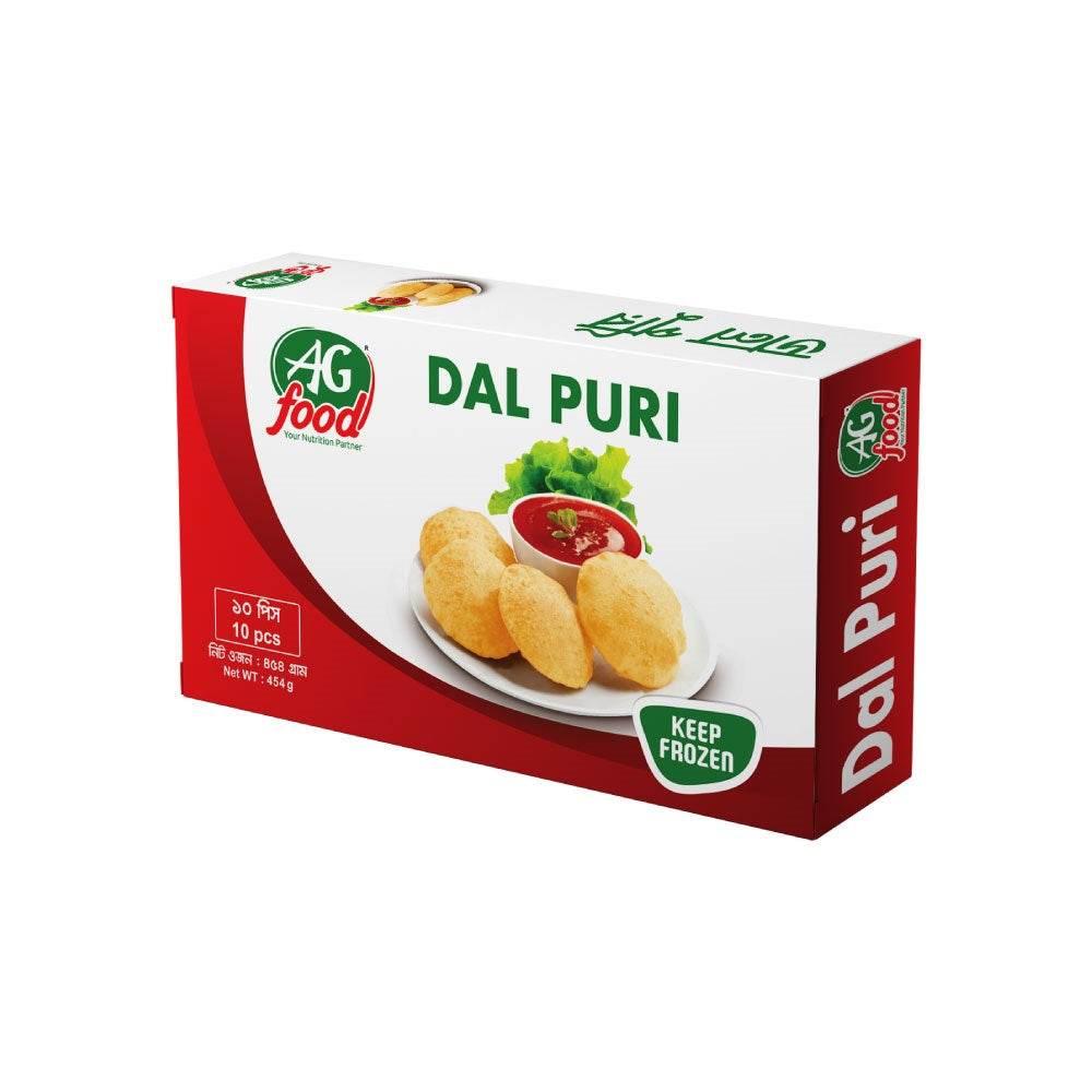 Dal puri - AL MODINA