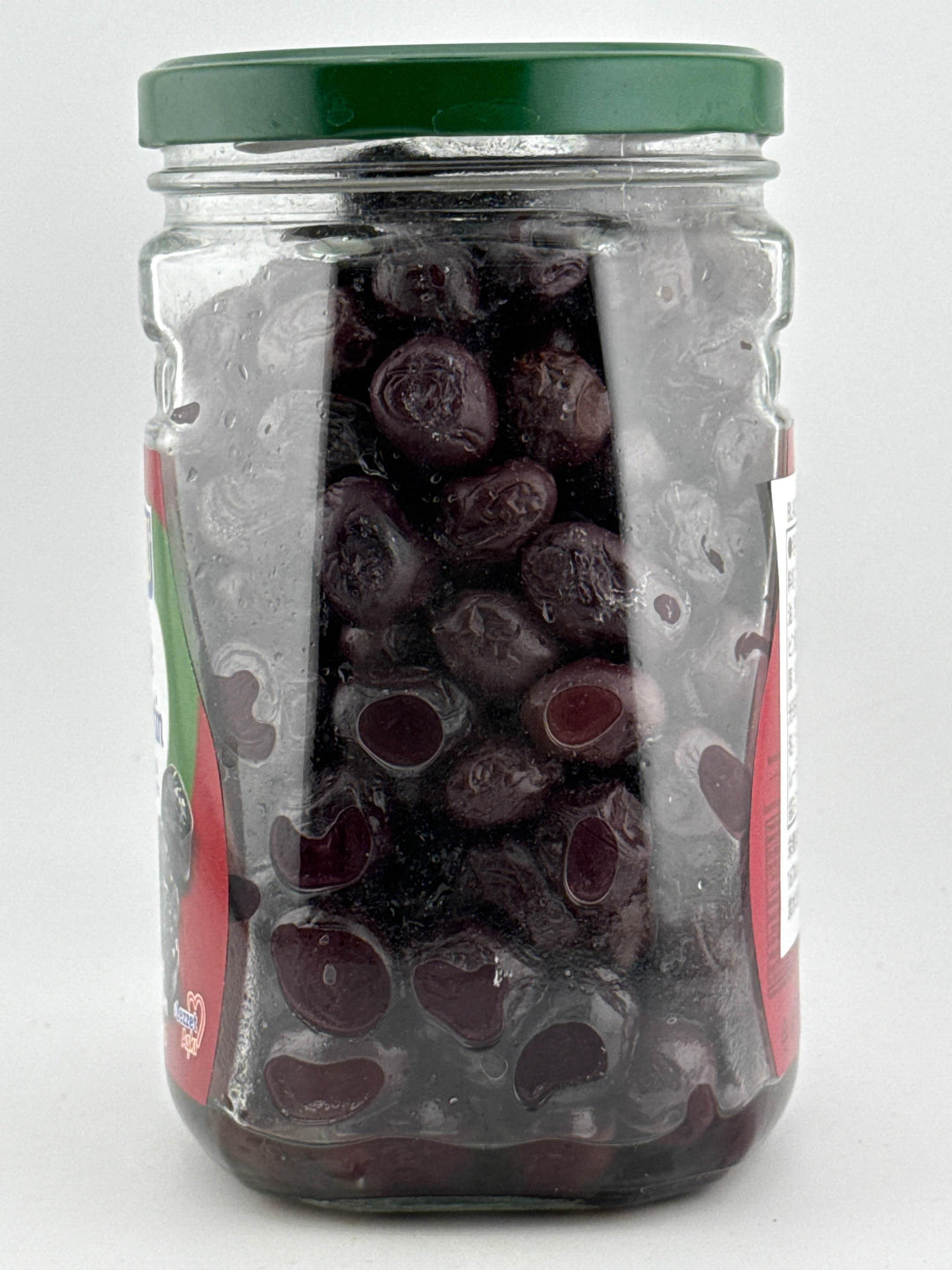 Black Olives 930g BURCU - AL MODINA