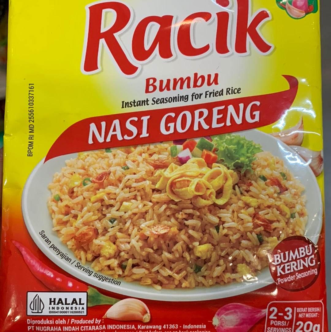 Nasi goreng - AL MODINA